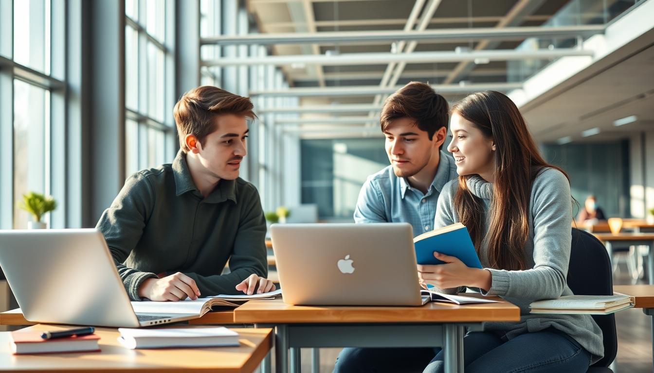 Collaborative learning and practical skill development